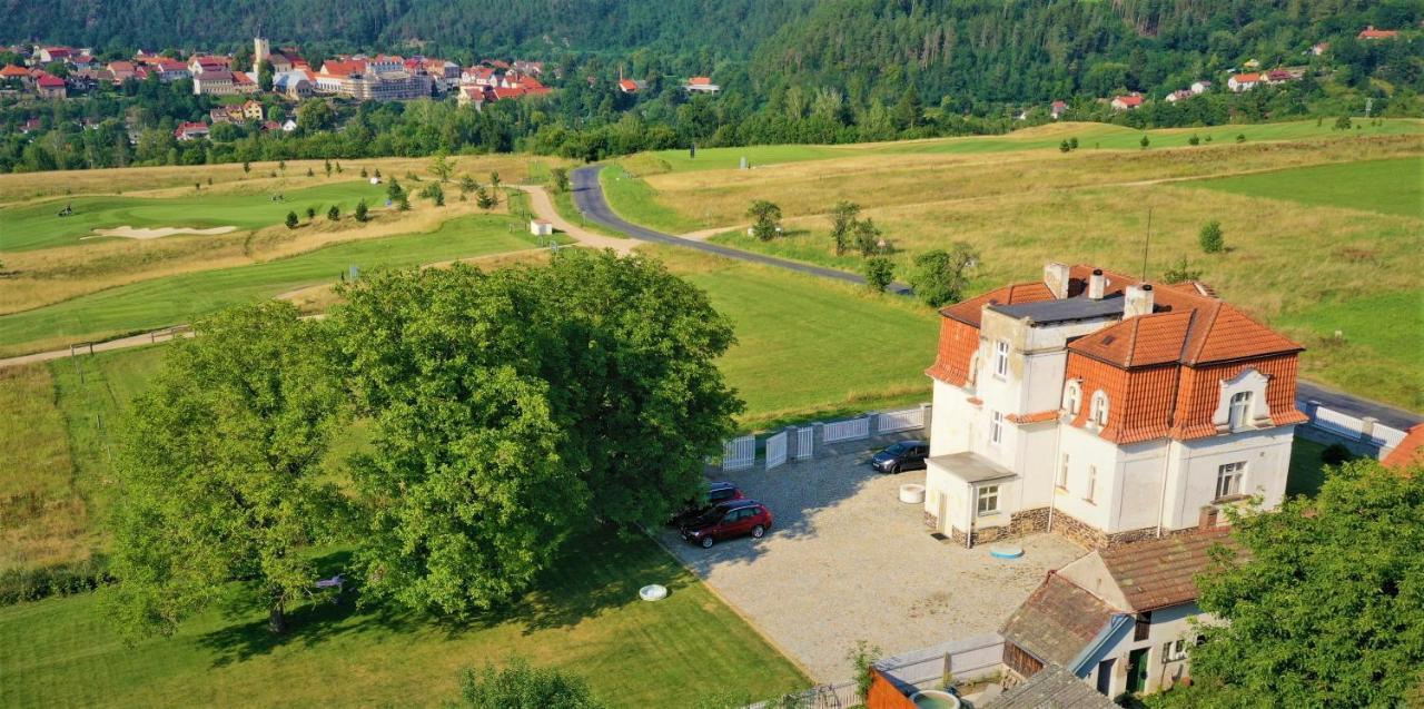 Apartmany Vila Manicka Kácov Extérieur photo