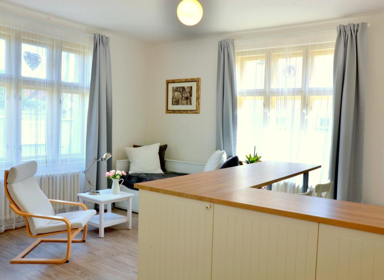 Apartmany Vila Manicka Kácov Extérieur photo