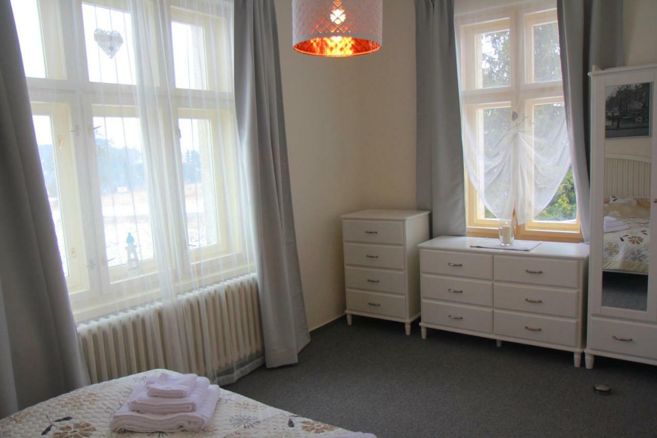 Apartmany Vila Manicka Kácov Extérieur photo