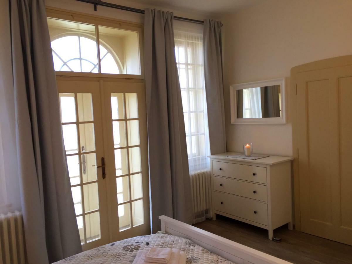 Apartmany Vila Manicka Kácov Extérieur photo